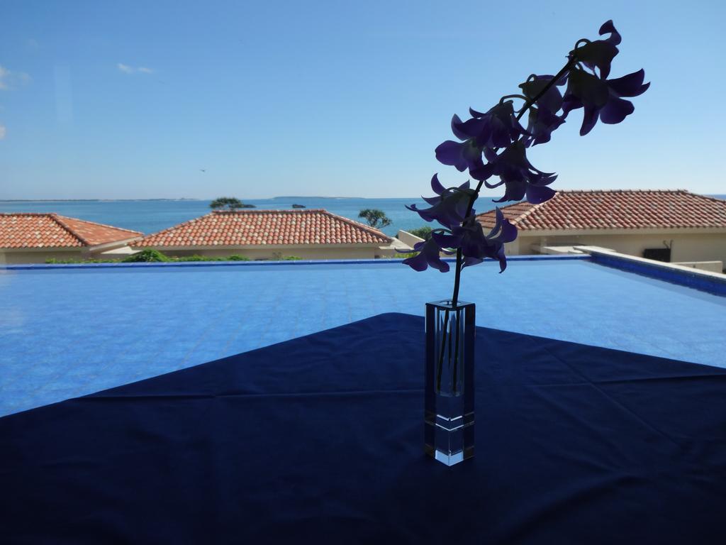 Konpeki The Villa All Suite Miyakojima  Exterior foto