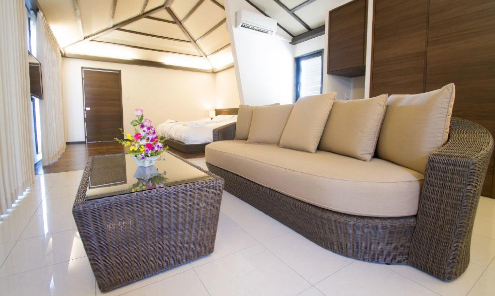 Konpeki The Villa All Suite Miyakojima  Exterior foto